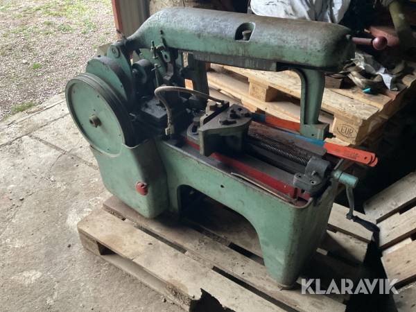 Metallsåg AB Sandens Mekaniska RC 230