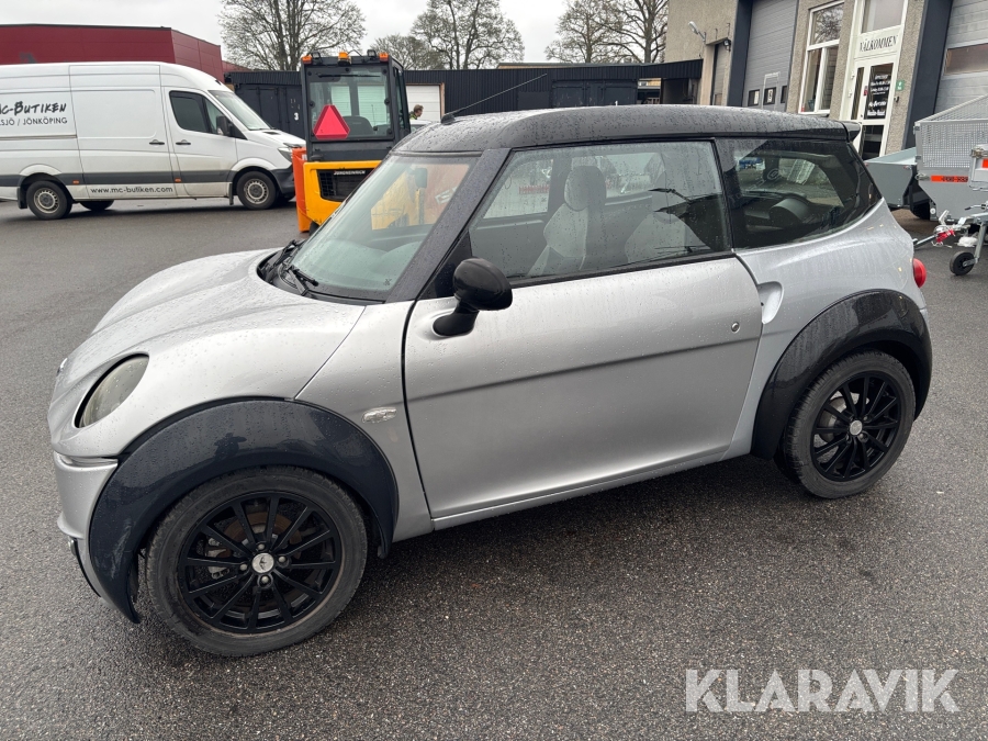 Mopedbil Chatenet CH 26