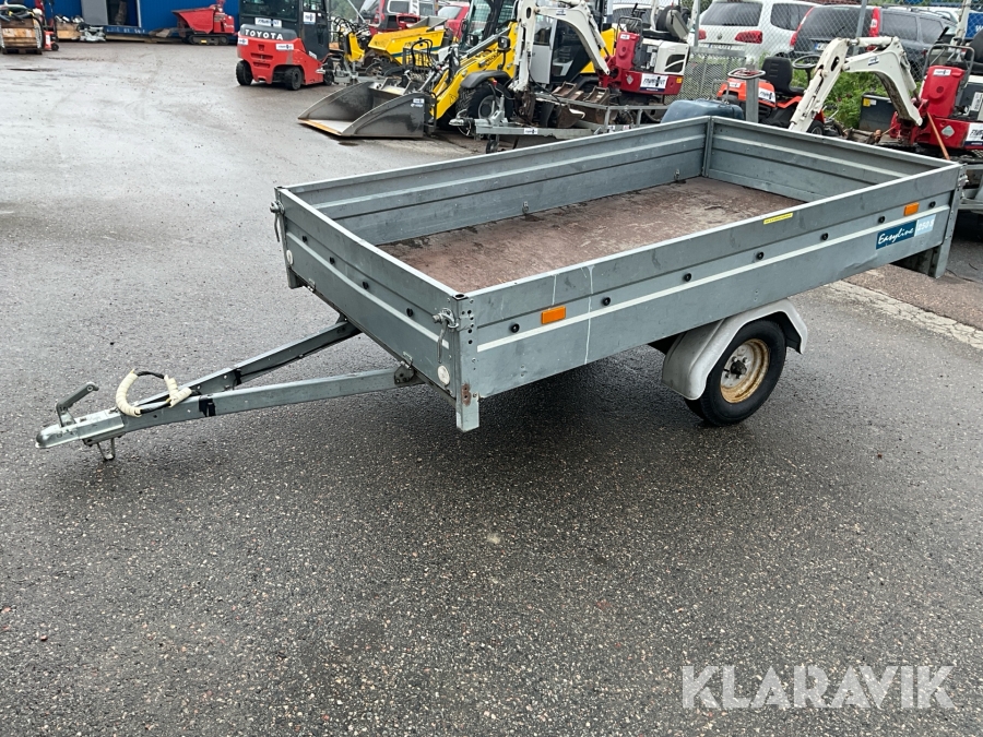 Personbilssläp Easyline 250S 750kg