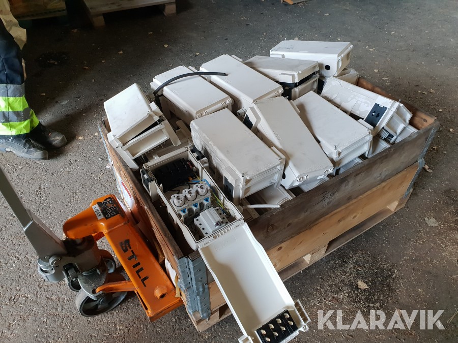 Canalis Strömskena System