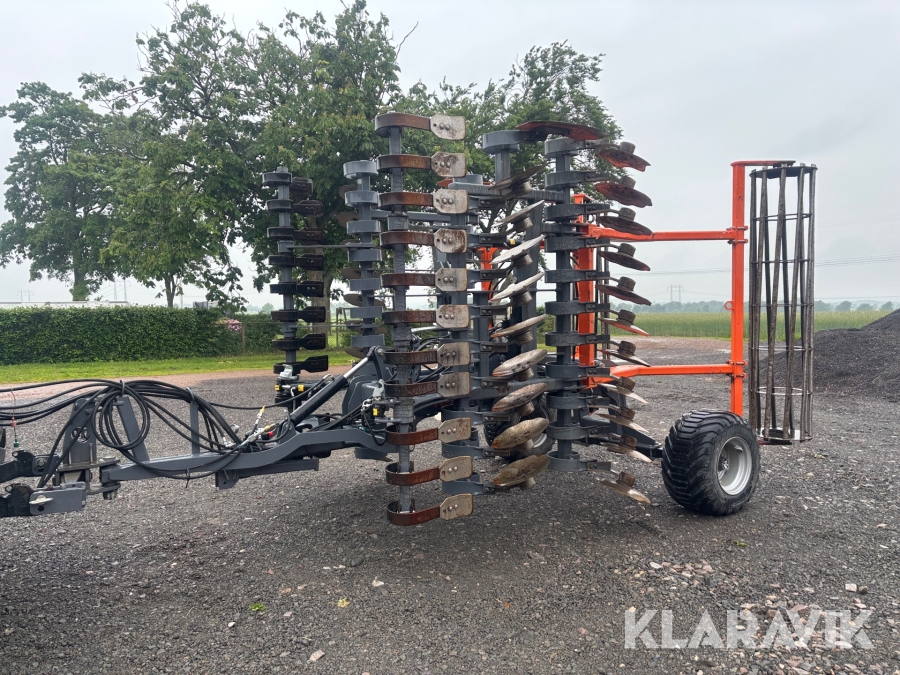 Tallriksredskap Mandam TAL-K 5,0 H