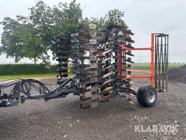 Tallriksredskap Mandam TAL-K 5,0 H