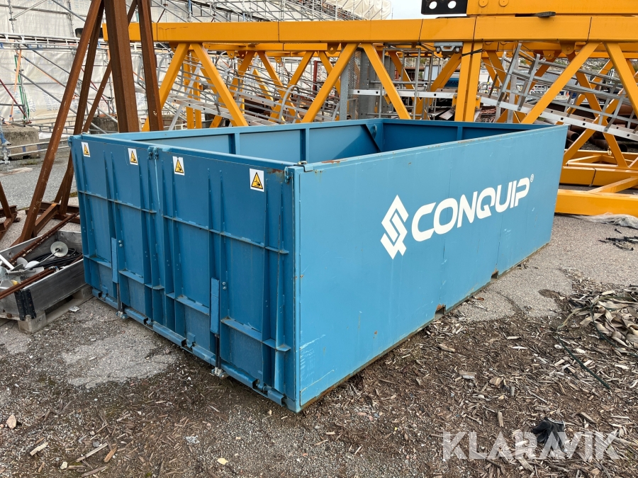 Container Conquip CA124AL-10824