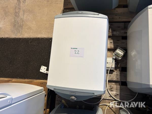 Varmvattenberedare NIBE Eminent EVH 16-55-R 1st