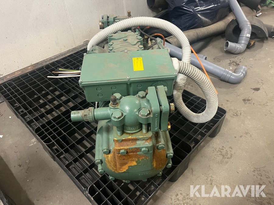 Kompressor Bitzer 6FE-50Y-40P 2 st