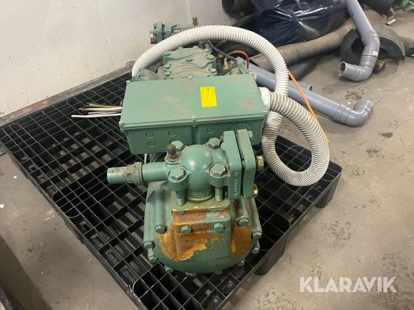 Kompressor Bitzer 6FE-50Y-40P 2 st
