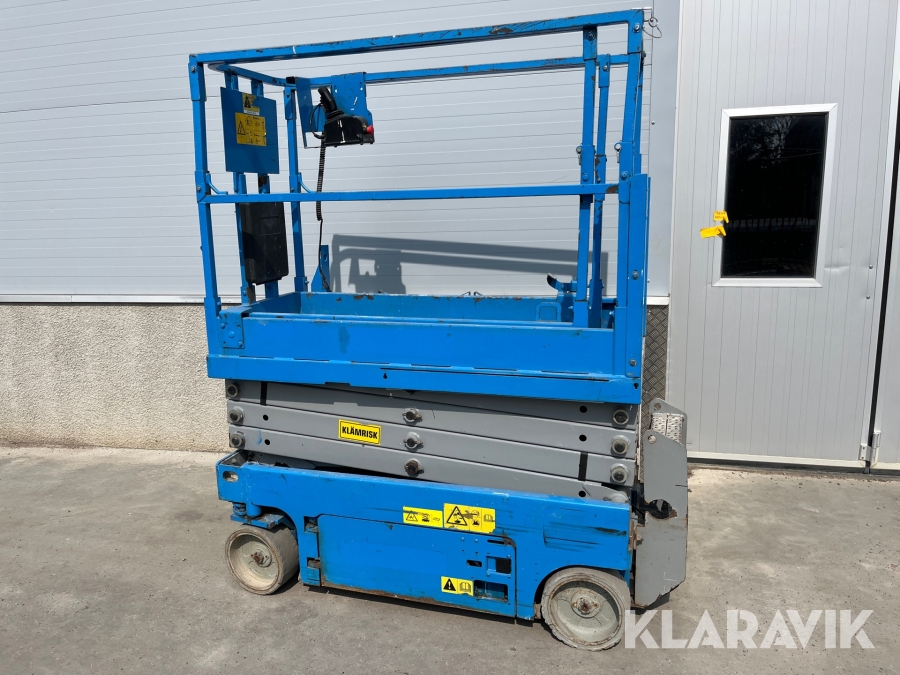 Saxlift Genie GS-1930