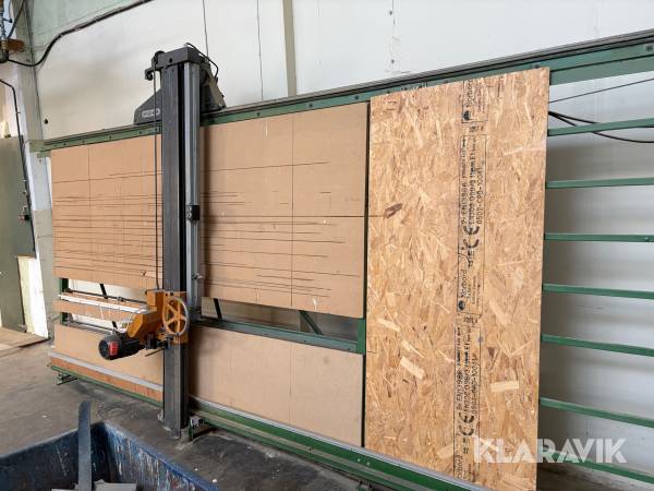 Skivsåg Holzher PK-336