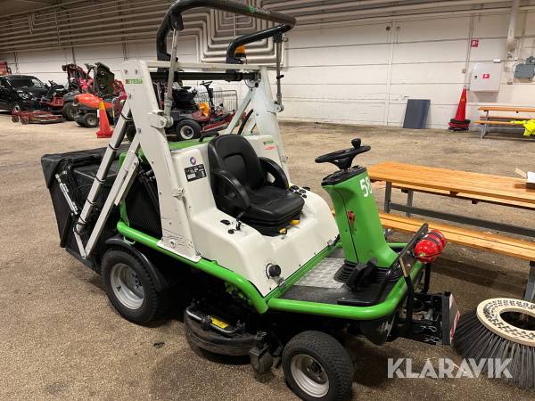 Åkgräsklippare Etesia H124DX