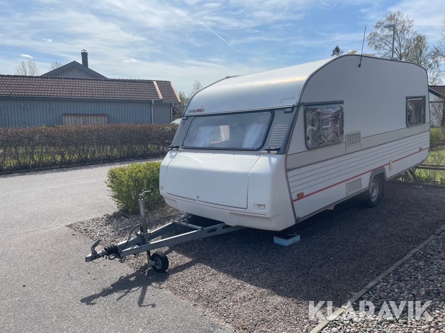 Husvagn Solifer Caravan 530 Goldie