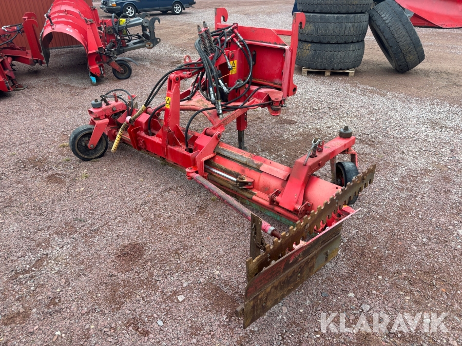 Grussträngspridare Mählers