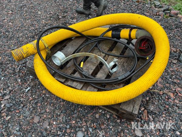 Cobrapump 4” slang