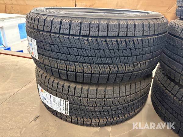 Vinterdäck Bridgestone Blizzak ICE 225/50R17 2st