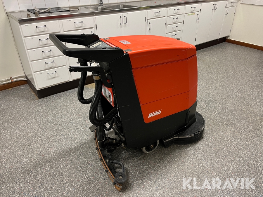 Skurmaskin Hako Hakomatic E/b 450/530