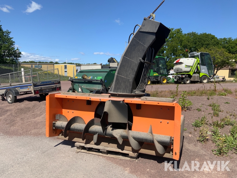 Snöslunga Westbjörn S-2450