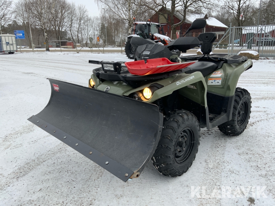 ATV BRP Can-Am Outlander 570 PRO