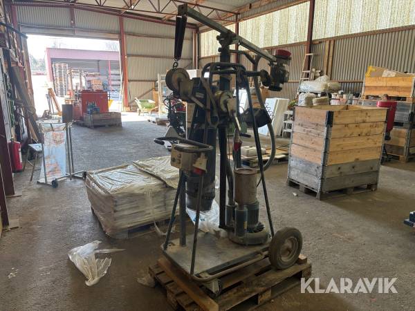 Takslip Dustcontrol DC 3500