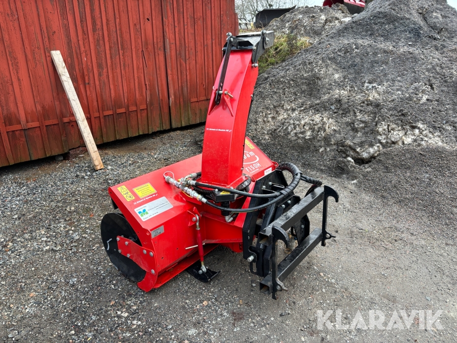 Snöslunga Tokvam F150H