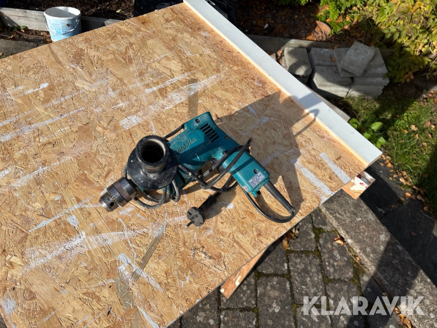 Borrmaskin Makita DP4700