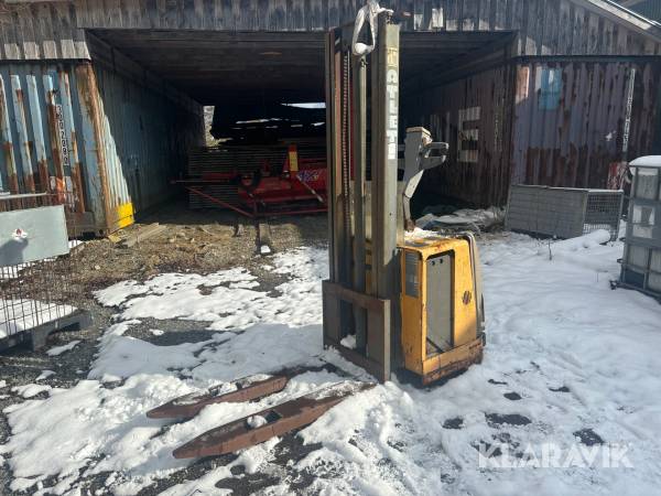 Elhandtruck Atlet 120 STR300/TS