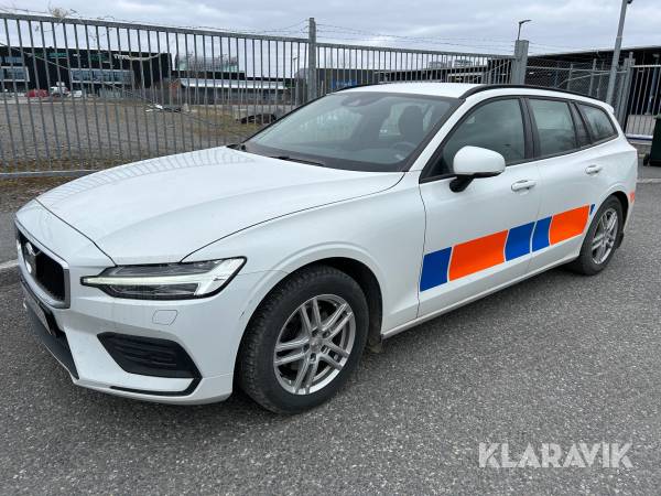 Personbil Volvo V60 D4 Momentum