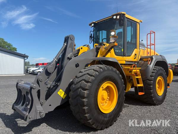 Hjullastare Volvo L110H