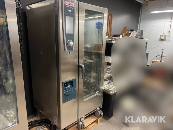Kombiugn Rational SCC WE 201