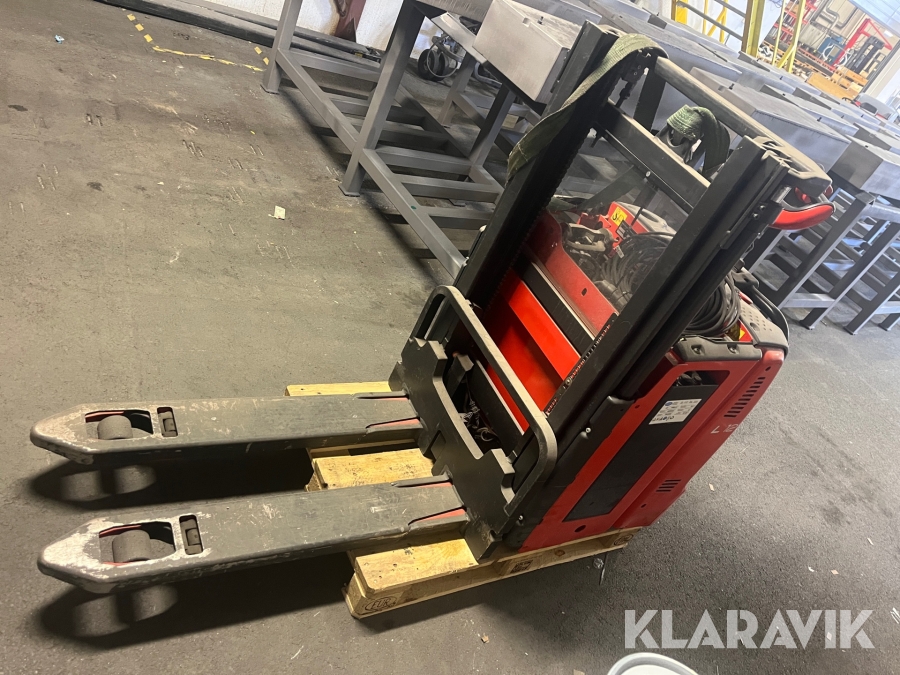 Ledstaplare Linde L12