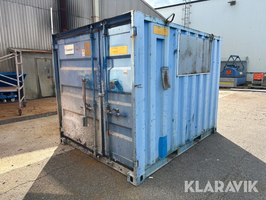 Container Ramirent 8'-EH