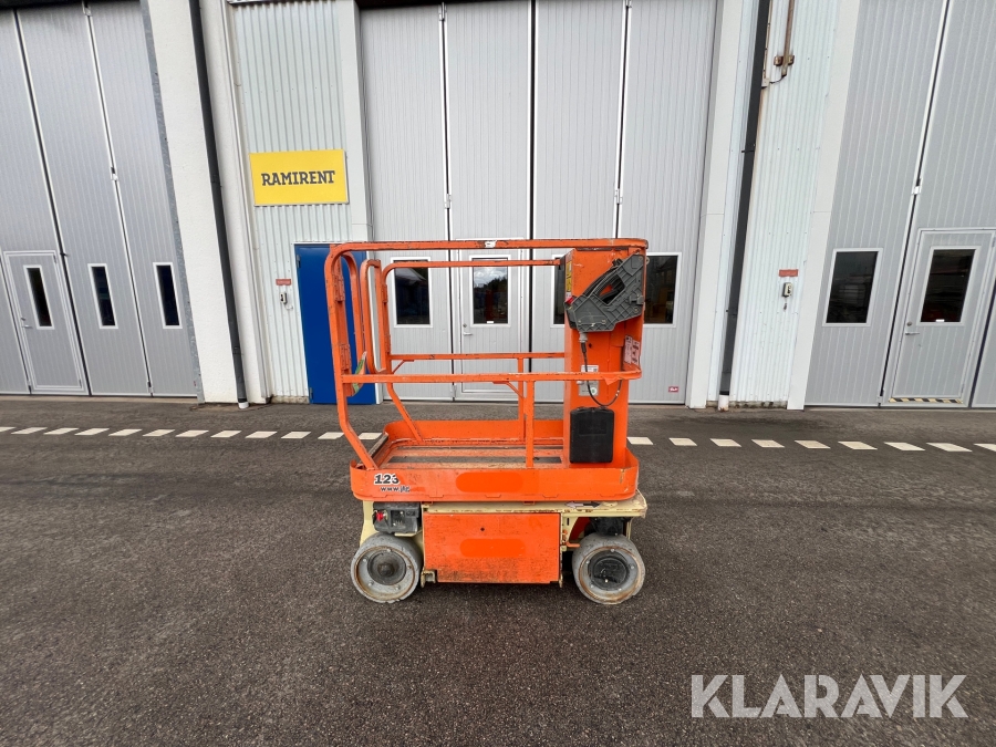 Pelarlift JLG 1230 ES