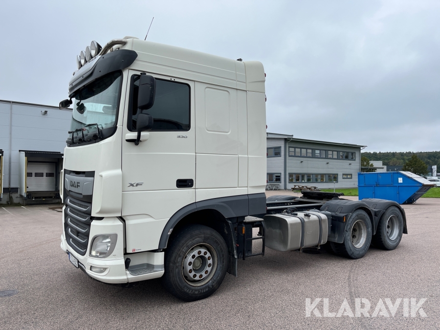 Dragbil DAF XF 530 FFT