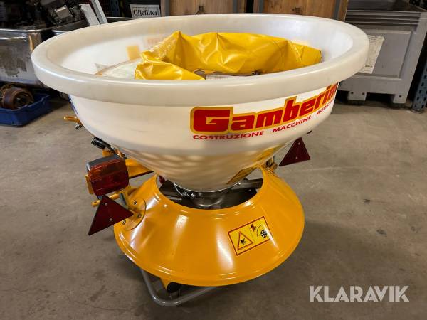 Spridare Gamberini PR240