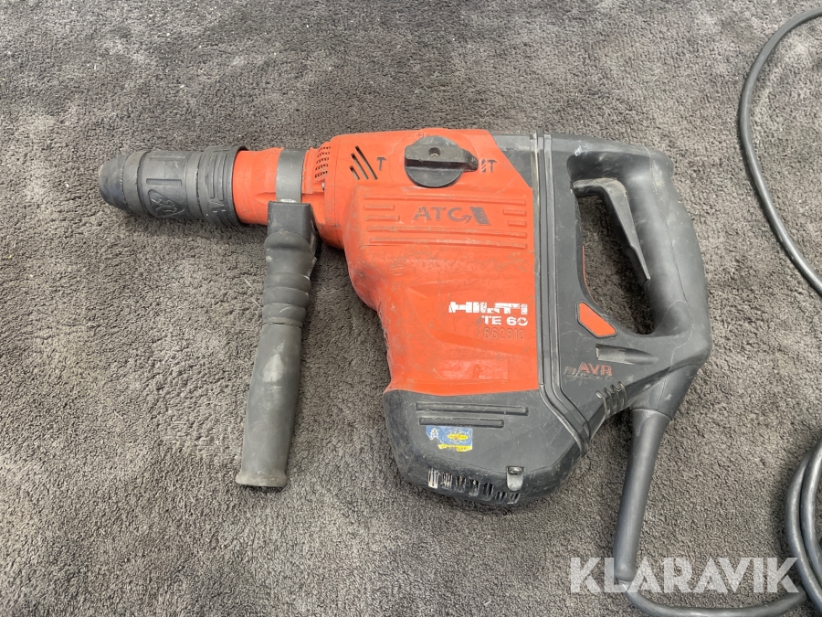 Mejselhammare Hilti TE 60 ATC