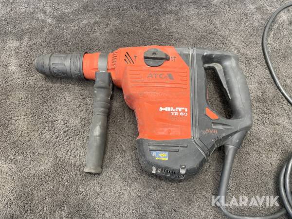 Mejselhammare Hilti TE 60 ATC