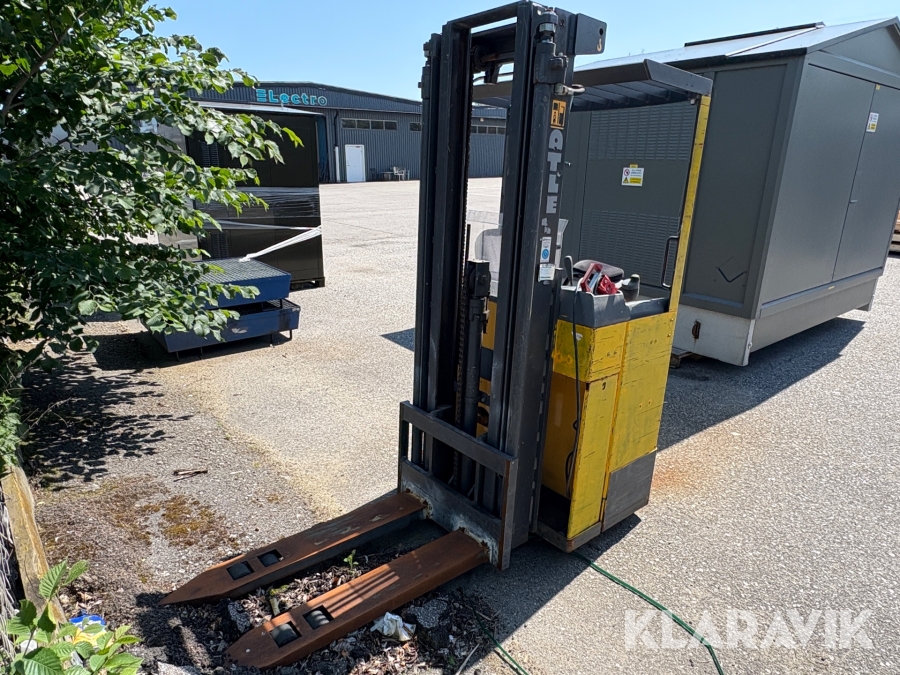 Truck/Sittstaplare Atlet XJN/160 SDTFV 480