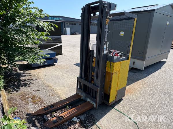 Truck/Sittstaplare Atlet XJN/160 SDTFV 480