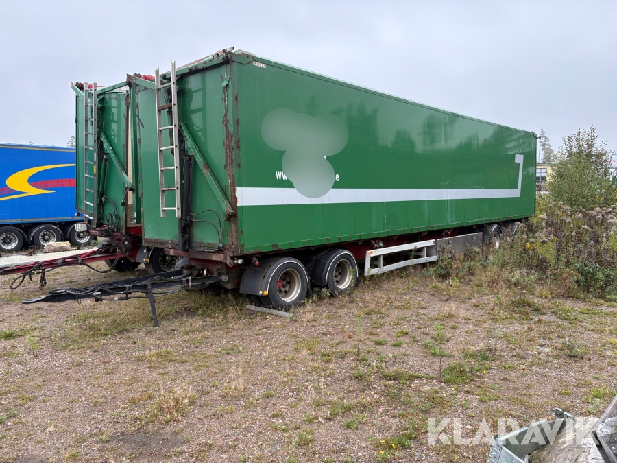 Släp Eksjövagnen Fs 18-20