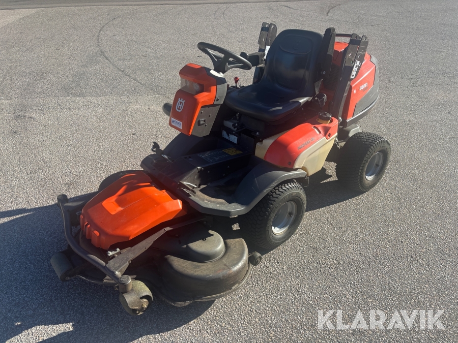 Gräsklippare Husqvarna P524 EFI