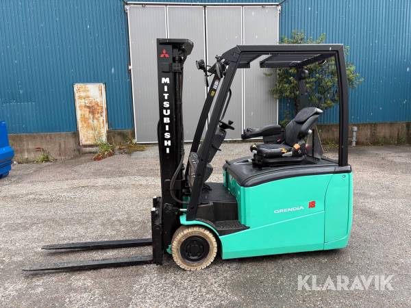 Truck Mitsubishi FB18PNT