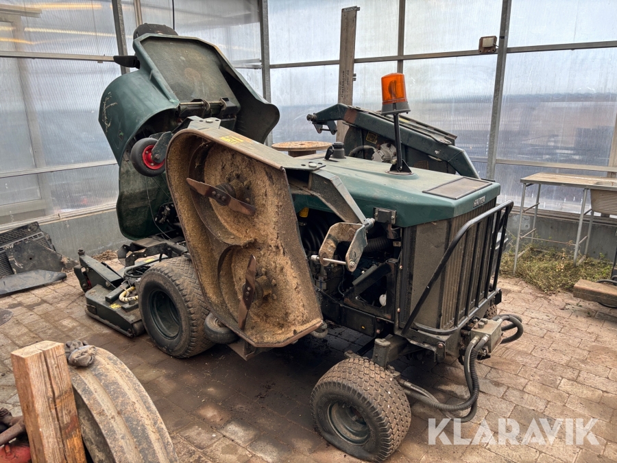 Gräsklippare Hayter R314