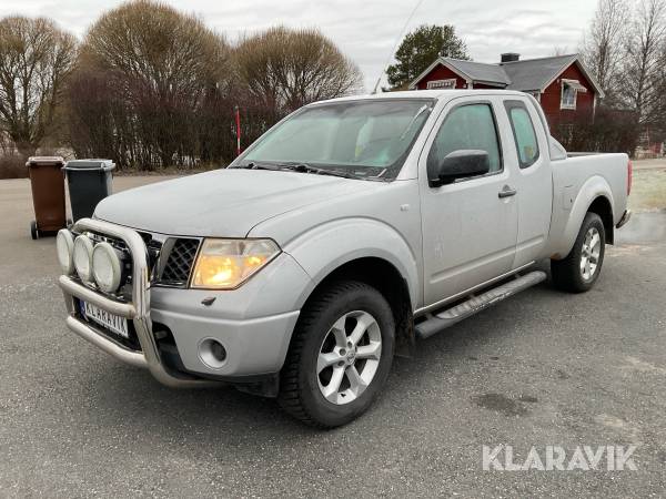 Pickup Nissan Navara King Cab