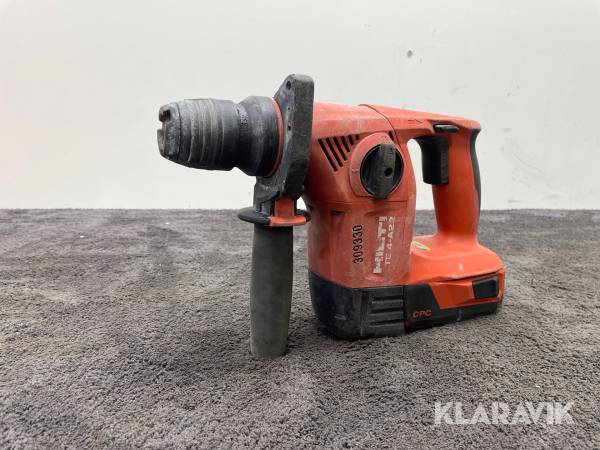 Borrhammare Hilti TE 4 A22