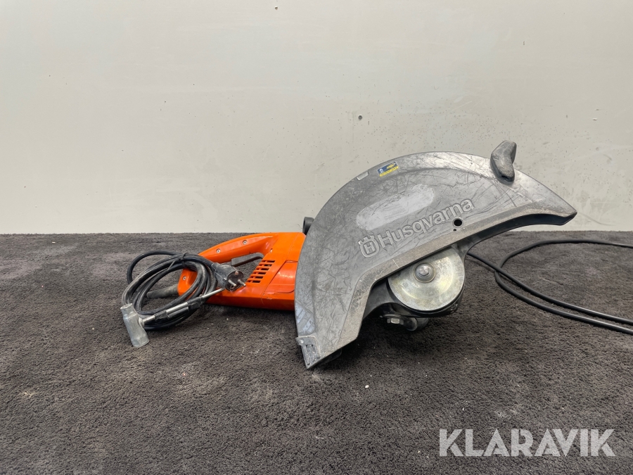Kapmaskin Husqvarna K 3000 VAC