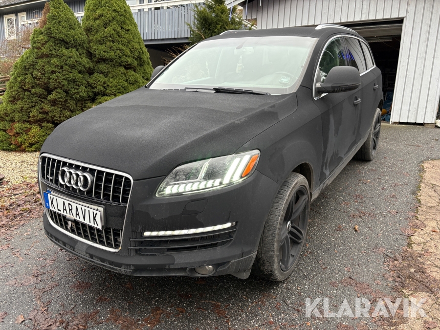 SUV Audi Q7 3.0TDi
