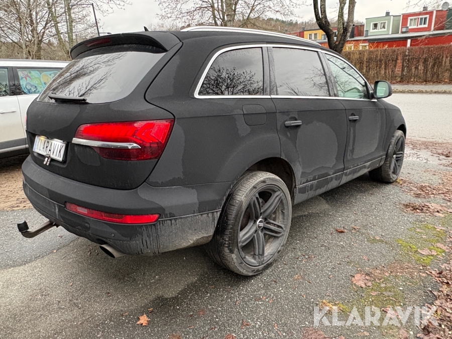 SUV Audi Q7 3.0TDi