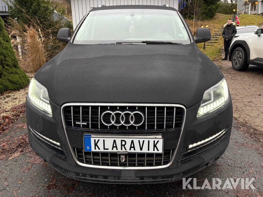 SUV Audi Q7 3.0TDi