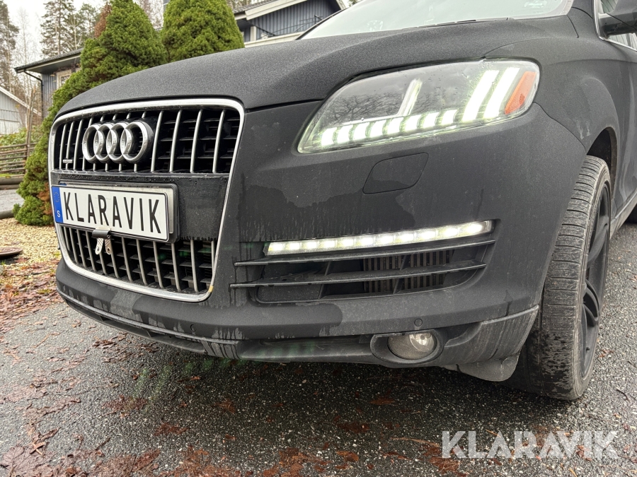 SUV Audi Q7 3.0TDi