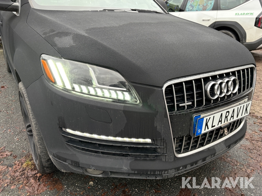 SUV Audi Q7 3.0TDi