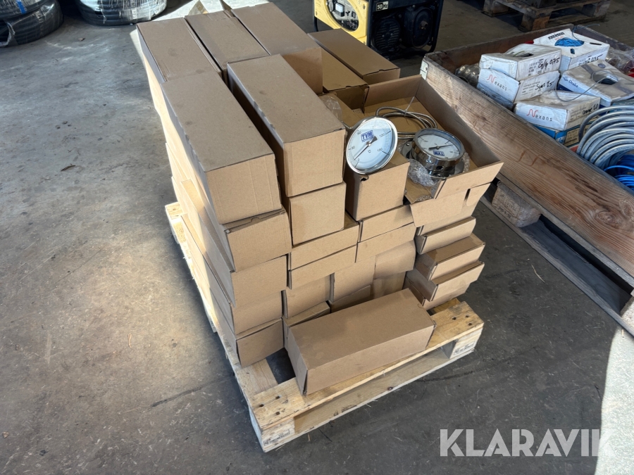 Temperaturgivare 88 st