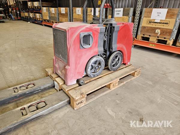 Avfuktare Malmbergs 2 st 55 L